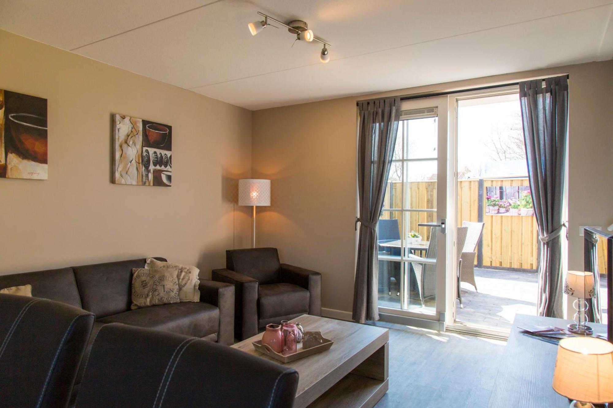 Vakantiewoning Aan Zee Zoutelande Exterior foto