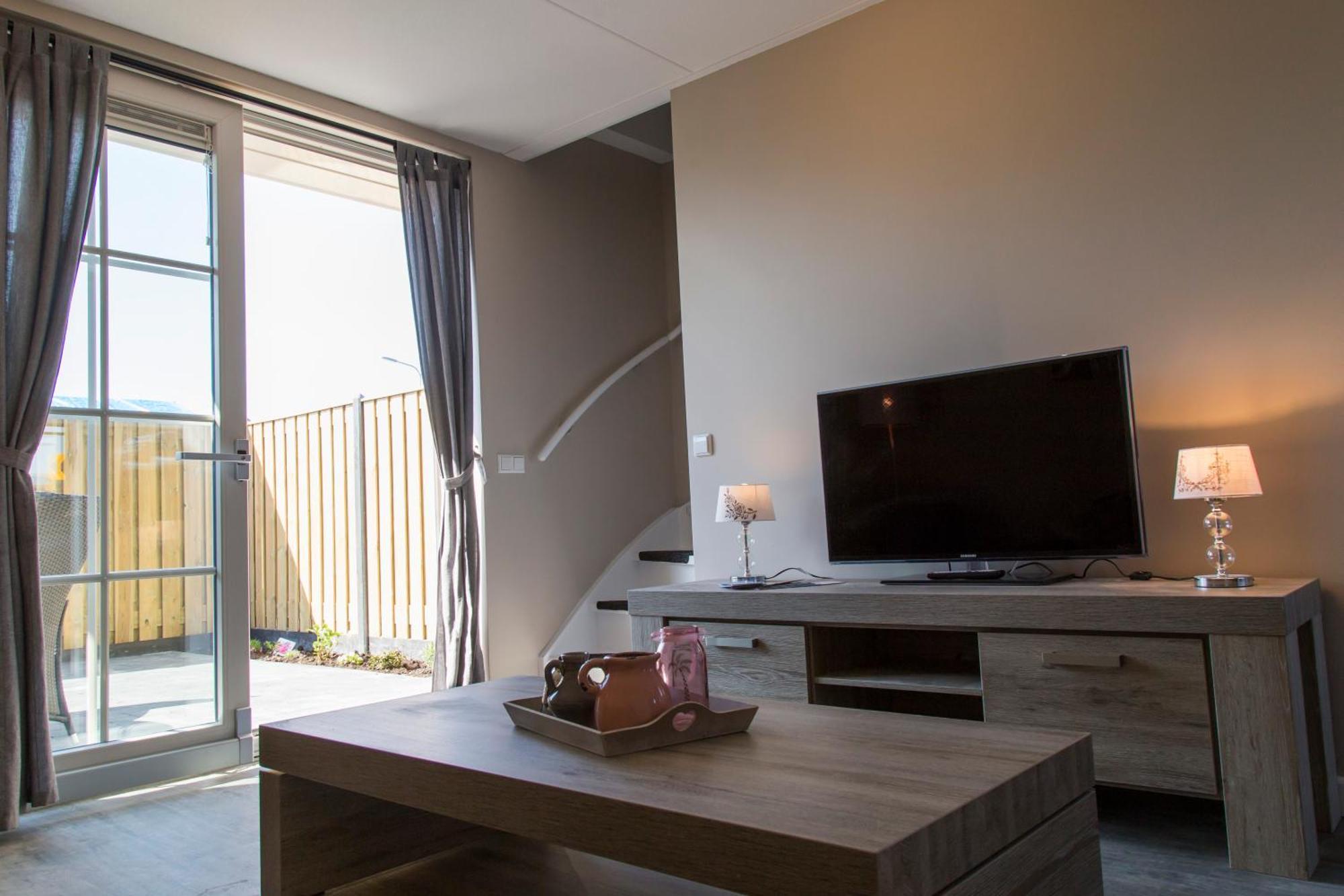 Vakantiewoning Aan Zee Zoutelande Exterior foto