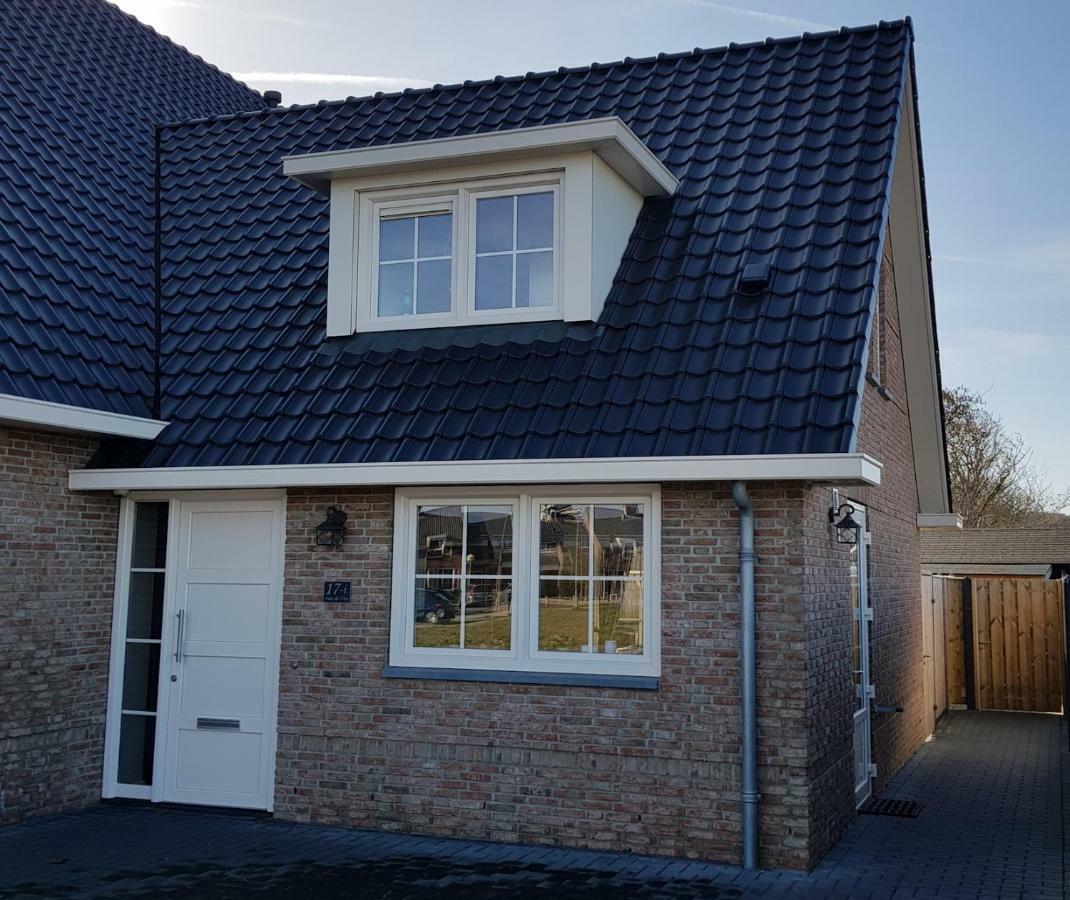 Vakantiewoning Aan Zee Zoutelande Exterior foto